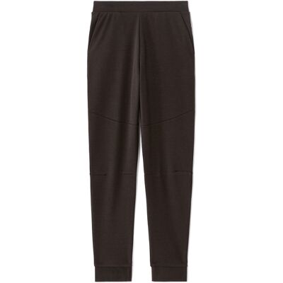 Pantaloni de trening Celio pentru bărbați Moteck maro S male Pantaloni de trening Celio pentru bărbați Moteck maro S male