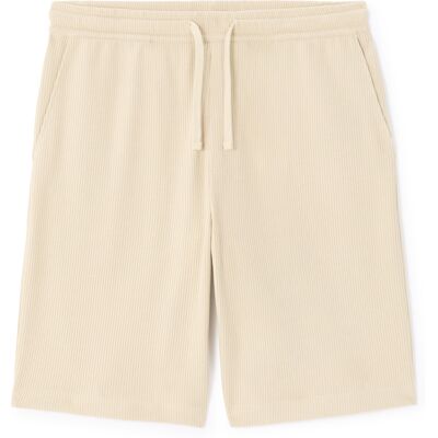 Pantaloni de trening pentru bărbați Celio Novobm crem M male Pantaloni de trening pentru bărbați Celio Novobm crem M male