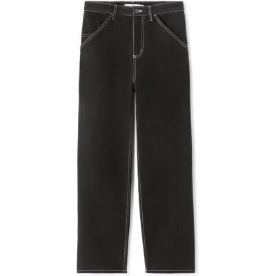Pantaloni bărbătești Celio Nocarl negru 46 male Pantaloni bărbătești Celio Nocarl negru 46 male