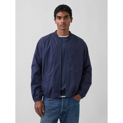 Geacă bomber GAP cu logo albastru XL male Geacă bomber GAP cu logo albastru XL male