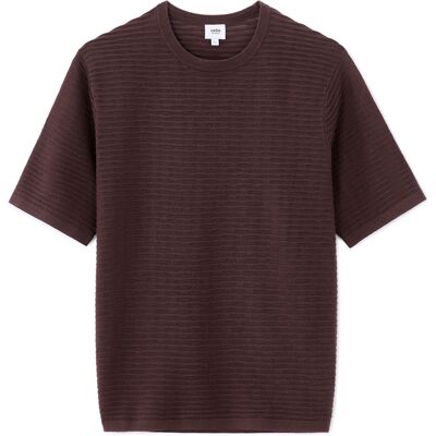 Tricou Celio Mestripi maro L male Tricou Celio Mestripi maro L male