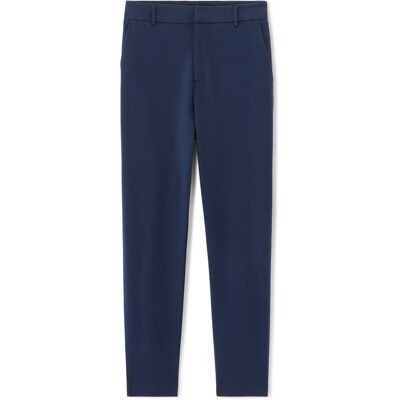 Celio Chino Novaly - Pantaloni bărbătești albastru 46 male Celio Chino Novaly - Pantaloni bărbătești albastru 46 male