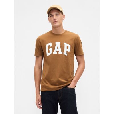 Tricou GAP pentru bărbați cu logo negru M male Tricou GAP pentru bărbați cu logo negru M male