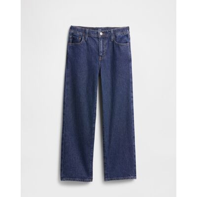 Blugi GAP Soft Relaxed pentru băieți albastru UK 7.0 male Blugi GAP Soft Relaxed pentru băieți albastru UK 7.0 male