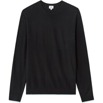 Pulover bărbătesc Celio Mesof negru S male Pulover bărbătesc Celio Mesof negru S male