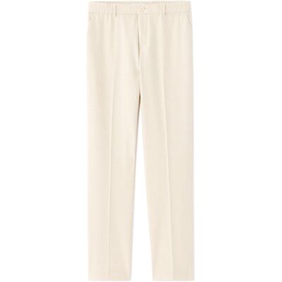 Pantaloni Celio 24H Motravel - barbati crem 42 male Pantaloni Celio 24H Motravel - barbati crem 42 male