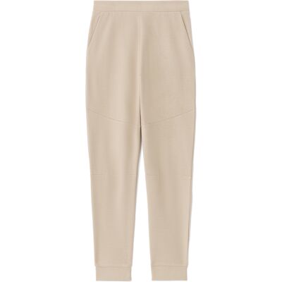 Pantaloni de trening bej pentru bărbați Celio Moteck crem S male Pantaloni de trening bej pentru bărbați Celio Moteck crem S male