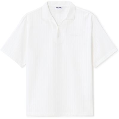 Celio Tricou polo Saint Tropez pentru bărbați alb XL male Celio Tricou polo Saint Tropez pentru bărbați alb XL male