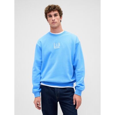Hanorac supradimensionat GAP pentru bărbați, VintageSoft albastru XS male Hanorac supradimensionat GAP pentru bărbați, VintageSoft albastru XS male