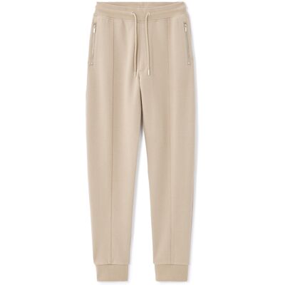 Pantaloni de trening bej Celio Lopiquet crem XXL male Pantaloni de trening bej Celio Lopiquet crem XXL male