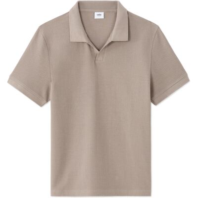 Tricou polo Celio pentru bărbați Leuvo kaki XXL male Tricou polo Celio pentru bărbați Leuvo kaki XXL male