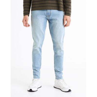 Blugi pentru bărbați Celio gri 38-34 male Blugi pentru bărbați Celio gri 38-34 male