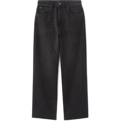 Blugi Celio Baggy Nobaggyden negru 42 male Blugi Celio Baggy Nobaggyden negru 42 male