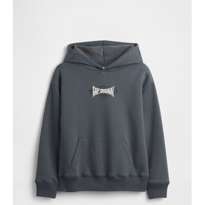Hanorac GAP pentru băieți cu logo negru XXL male Hanorac GAP pentru băieți cu logo negru XXL male