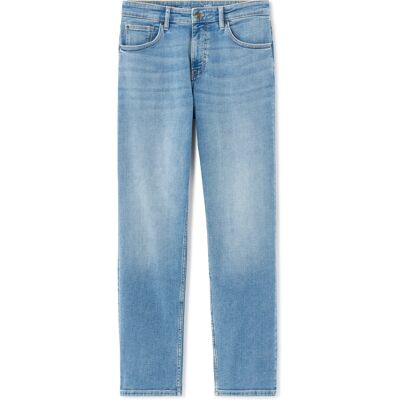 Celio Jeans Nostretchi - Bărbați albastru deschis 48 male Celio Jeans Nostretchi - Bărbați albastru deschis 48 male