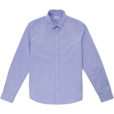 Cămașă bărbătească Celio Jacasual violet S male Cămașă bărbătească Celio Jacasual violet S male