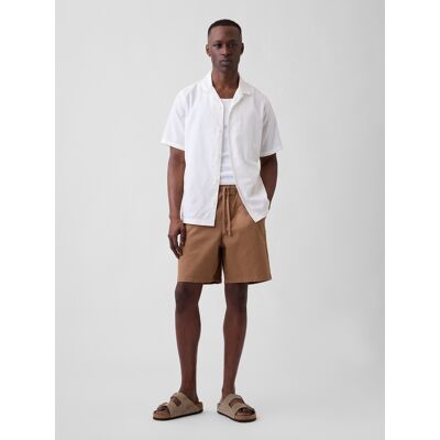 Pantaloni scurți kaki pentru bărbați GAP maro M male Pantaloni scurți kaki pentru bărbați GAP maro M male