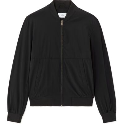Geacă bomber Celio Nubluz negru S male Geacă bomber Celio Nubluz negru S male