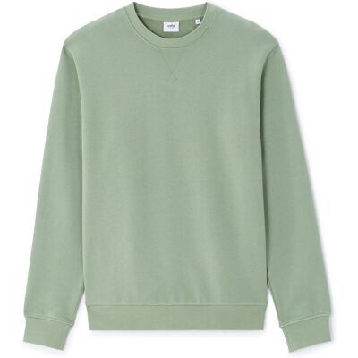 Hanorac bărbătesc Celio Feseven verde deschis S male Hanorac bărbătesc Celio Feseven verde deschis S male