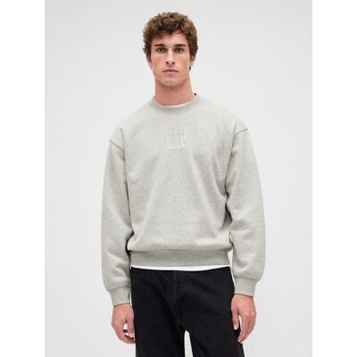 Hanorac GAP Oversize VintageSoft negru L male Hanorac GAP Oversize VintageSoft negru L male