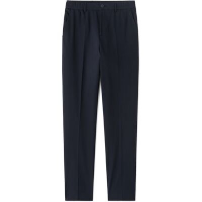 Pantaloni bărbătești albastru închis Celio albastru 44 male Pantaloni bărbătești albastru închis Celio albastru 44 male