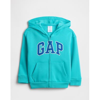 Hanorac GAP pentru copii cu logo turcoaz 5Yrs male Hanorac GAP pentru copii cu logo turcoaz 5Yrs male
