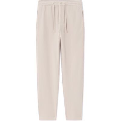 Pantaloni bej Celio crem 48 male Pantaloni bej Celio crem 48 male