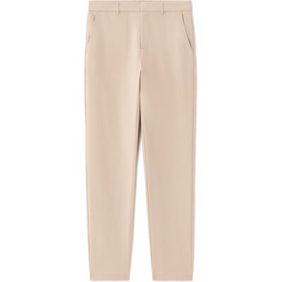 Celio Chino Novaly - pantaloni bărbătești crem 38 male Celio Chino Novaly - pantaloni bărbătești crem 38 male
