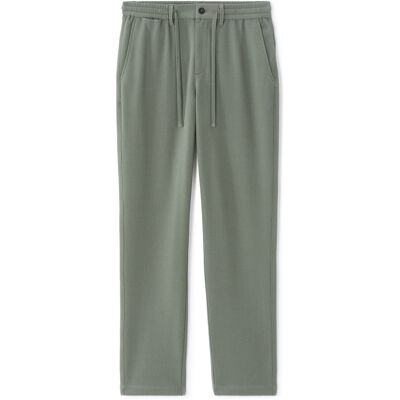 Pantaloni chino pentru bărbați Celio kaki 38 male Pantaloni chino pentru bărbați Celio kaki 38 male