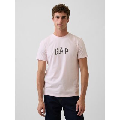 Tricou cu logo GAP - bărbătesc roz XXL male Tricou cu logo GAP - bărbătesc roz XXL male