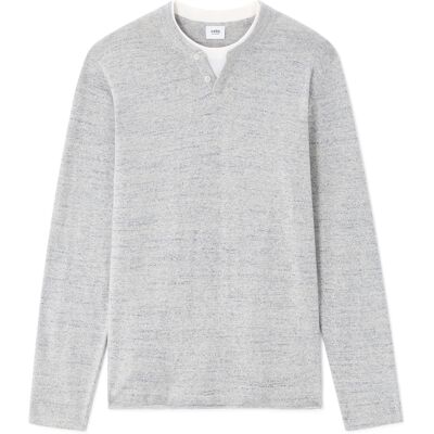 Pulover bărbătesc Celio Nelano alb M male Pulover bărbătesc Celio Nelano alb M male