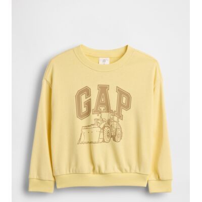 Hanorac GAP pentru copii cu logo crem 5Yrs male Hanorac GAP pentru copii cu logo crem 5Yrs male