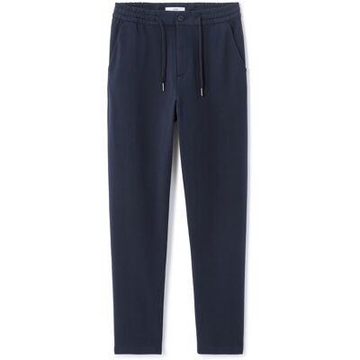 Pantaloni chino bărbătești Celio Noval albastru 48 male Pantaloni chino bărbătești Celio Noval albastru 48 male