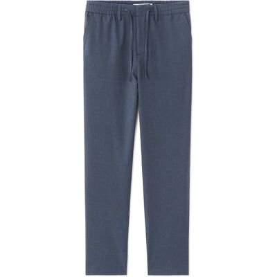 Pantaloni Celio 24H Cosmart - albastru închis albastru 38 male Pantaloni Celio 24H Cosmart - albastru închis albastru 38 male