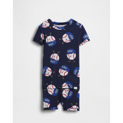 GAP Baby Pajama Set - Boys albastru 12-18M male GAP Baby Pajama Set - Boys albastru 12-18M male
