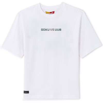 Tricou Celio Dragon Ball Z pentru bărbați alb L male Tricou Celio Dragon Ball Z pentru bărbați alb L male