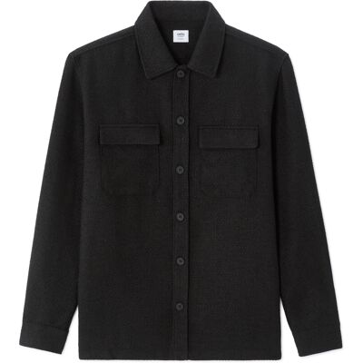Cămașă Celio Natweed negru L male Cămașă Celio Natweed negru L male