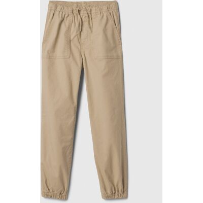 Pantaloni GAP pentru băieți kaki XL male Pantaloni GAP pentru băieți kaki XL male