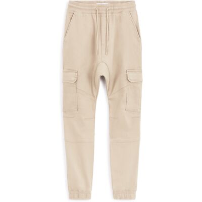 Pantaloni cargo Celio Cokit4 - Cremos - S - Pantaloni cargo Pantaloni cargo Celio Cokit4 - Cremos - S - Pantaloni cargo