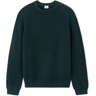 Pulover bărbătesc Celio Meaus verde XL male Pulover bărbătesc Celio Meaus verde XL male