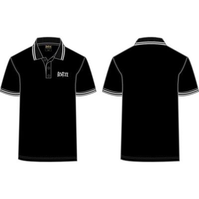 Tricou polo bărbătesc Benlee negru L male Tricou polo bărbătesc Benlee negru L male