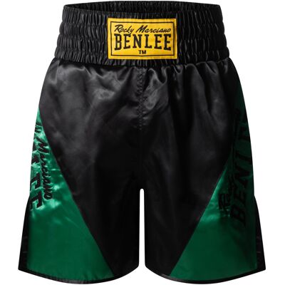 Pantaloni scurți boxer Benlee pentru bărbați negru XXL unisex Pantaloni scurți boxer Benlee pentru bărbați negru XXL unisex