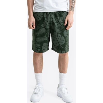Pantaloni scurți Ocean Pacific pentru bărbați, croială regulată verde XXL male Pantaloni scurți Ocean Pacific pentru bărbați, croială regulată verde XXL male