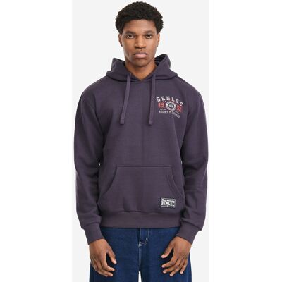 Hanorac Benlee pentru bărbați violet 3XL male Hanorac Benlee pentru bărbați violet 3XL male