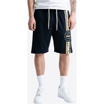 Pantaloni scurți Ocean Pacific pentru bărbați negru M male Pantaloni scurți Ocean Pacific pentru bărbați negru M male