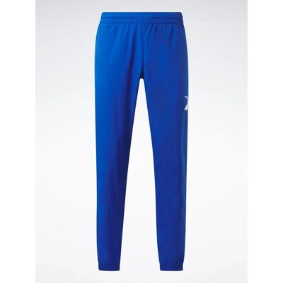REEBOK - PANTALONI DE TRENING CL VECTOR albastru M male REEBOK - PANTALONI DE TRENING CL VECTOR albastru M male