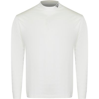REEBOK - Tricou cu mânecă lungă CL WDE LS alb M male REEBOK - Tricou cu mânecă lungă CL WDE LS alb M male