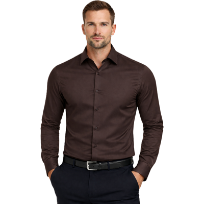 Espada - Cămașă slim fit pentru bărbați albastru 3XL male Espada - Cămașă slim fit pentru bărbați albastru 3XL male