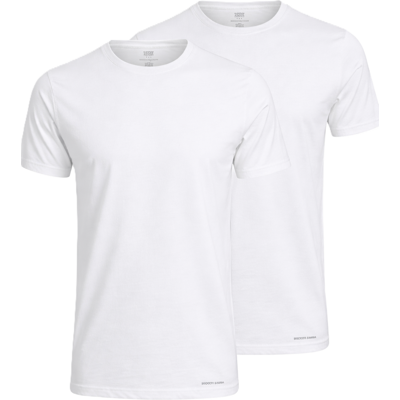 Scotch & Soda Tricou bărbătesc Scotch & Soda - 9318 BB, pachet de 2 alb L male Scotch & Soda Tricou bărbătesc Scotch & Soda - 9318 BB, pachet de 2 alb L male