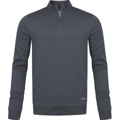 TED BAKER LONDON - Hanorac ANTRAM pentru bărbați gri XS male TED BAKER LONDON - Hanorac ANTRAM pentru bărbați gri XS male